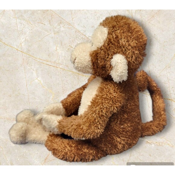Gund Kids 2004 Yoga Monkey Retired 14 inch 20016 - Picture 4 of 8